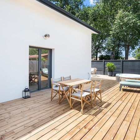Casa Mamalosa & Spa Villa Andernos-les-Bains Luaran gambar