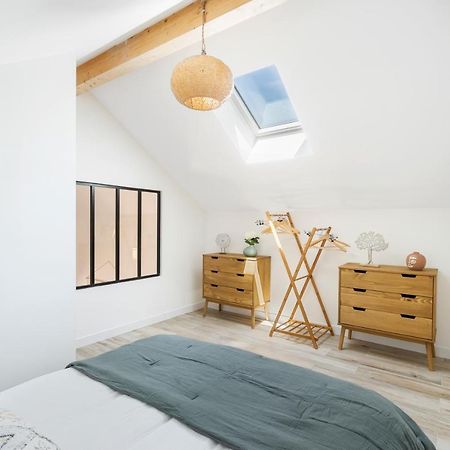 Casa Mamalosa & Spa Villa Andernos-les-Bains Luaran gambar