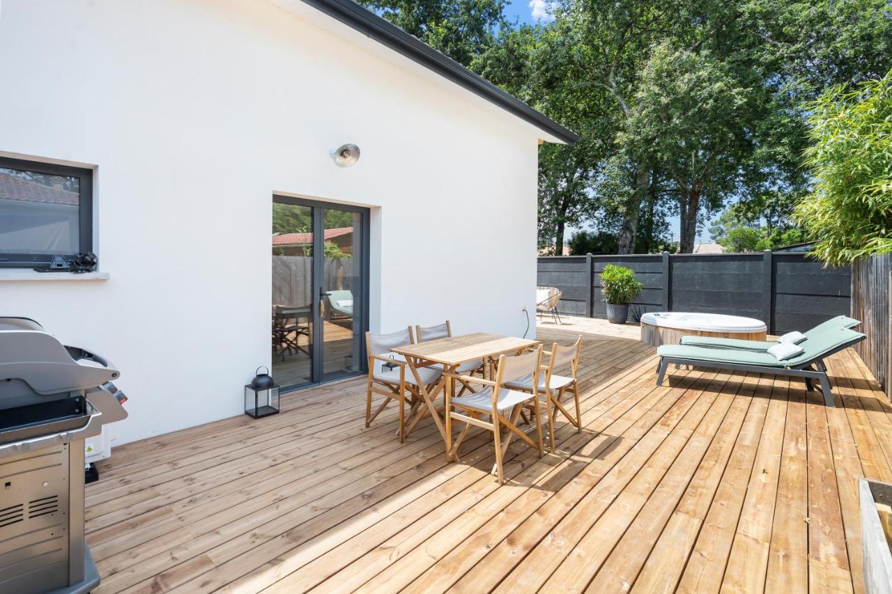 Casa Mamalosa & Spa Villa Andernos-les-Bains Luaran gambar