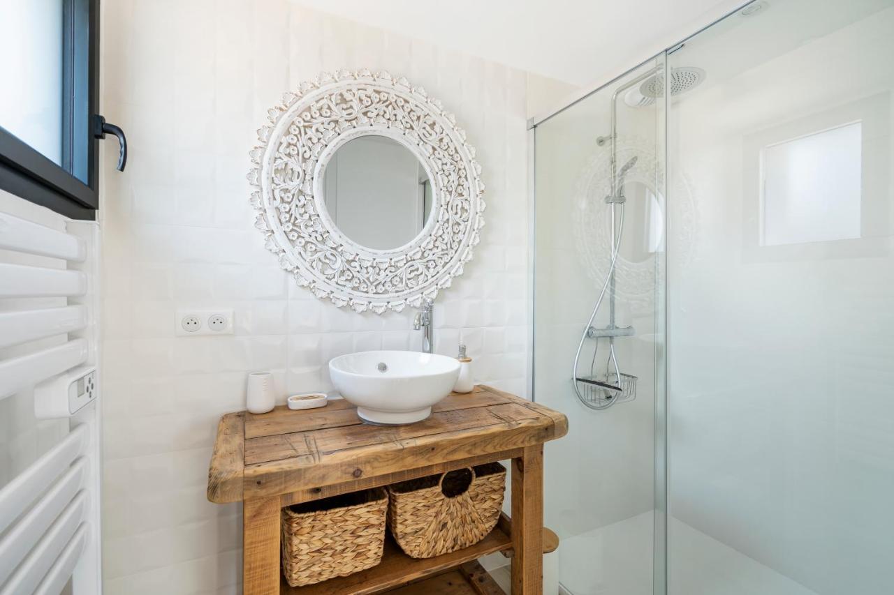 Casa Mamalosa & Spa Villa Andernos-les-Bains Luaran gambar