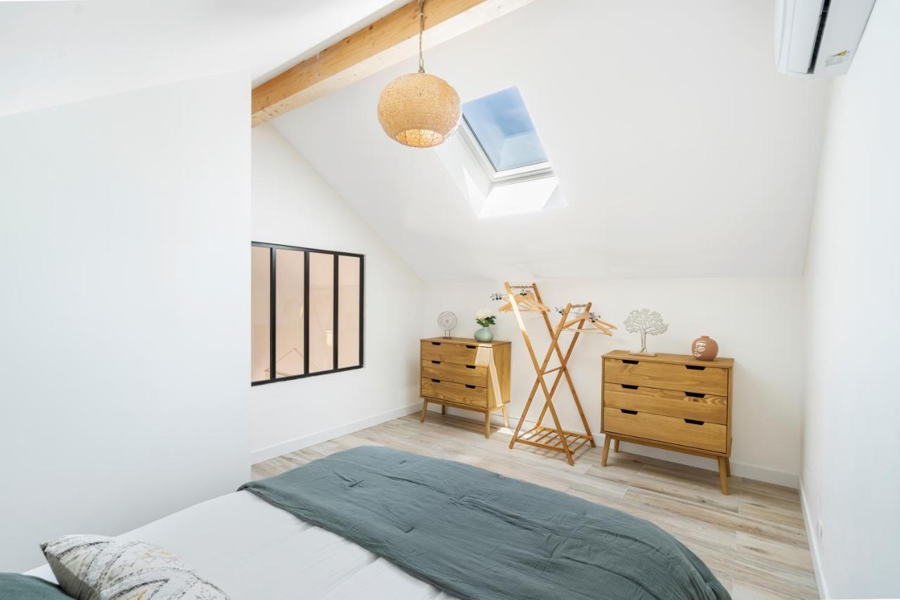 Casa Mamalosa & Spa Villa Andernos-les-Bains Luaran gambar